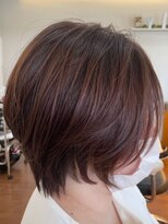 ブラフ(B.R.AP.h)&nbsp;ハンサムショート