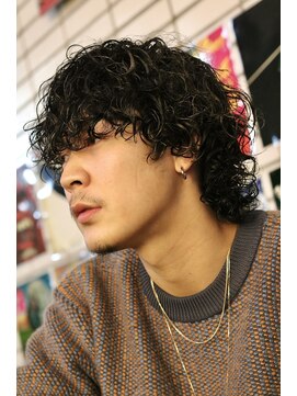 スピンオフシフト(SPIN-OFF SHIFT) お色気ウルフ