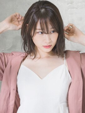 オリンテ バイ レシッド 表参道(orente by rcid) 【orente表参道/青山】大人透明感ボブ×アディクシーカラー