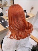 ハイトーンオレンジ