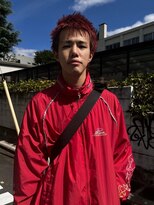 サル 代官山(SAL) 【SAL】ロンブー淳ヘアー