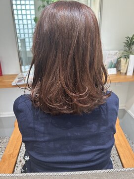 ダブリュー(W) ピンクラベンダー