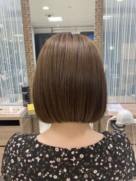 アッシュ 高円寺店(Ash) ボブ☆