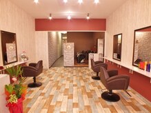 アカイトビラ ヘアケアサロン(AKAI TOBIRA Hair Care Salon)の雰囲気（周りの目が気にならずゆったり寛げる空間が癒し…♪）