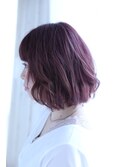 モーブピンク
