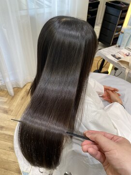 ロンドプランタン 恵比寿(Lond Printemps) 【Lond佐野】チェリーブラウンフェミニンイメチェン