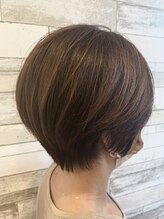 ファースト テイル(First tale) ショートスタイル