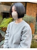 韓国ミニボブ(お客様スタイル)