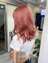 ピヨン 心斎橋(piLLon)&nbsp;コーラルピンク