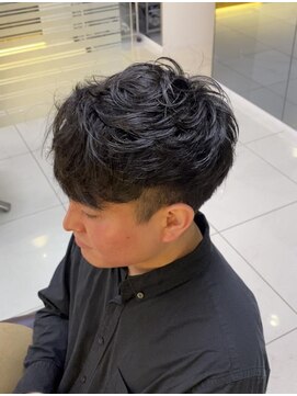 フェイス 大船(FACE) スペインカール風カット/koudai