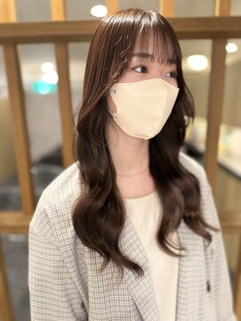 アール バイ ニーナ(R by NINA) いろっぽロング