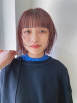 バド(bado)&nbsp;顔まわりカット