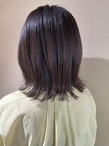 ゼン(Zen.) 切りっぱなしボブ