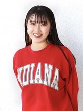 トップクラスのトータルビューティーサロン【BIANCA maebashi】の人気スタイリストの紹介です！