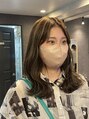 アグ ヘアー ポンテ 南浦和店(Agu hair ponte) ハイライト！人気のグレージュ♪コントラストがオススメ！！