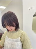 顔周りレイヤー