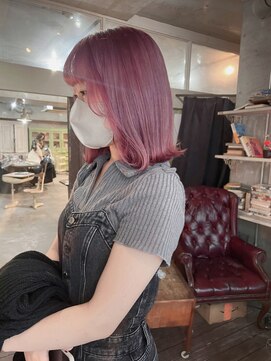 メーヴェ(Mowen) [ ラベンダーピンク ]