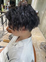 ネオリーブソラ 相模大野店(Neolive sola)&nbsp;メンズツイストスパイラルパーマ