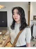タイトパーマ