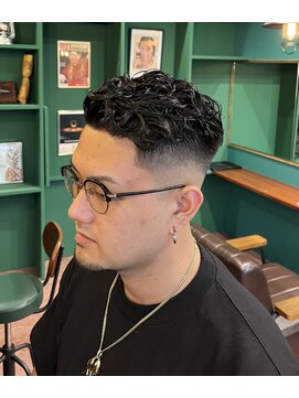 チコカリ(CHICOCARI) リバースパーマ