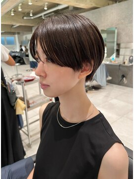 ダブ アオヤマ(DaB AOYAMA) マニッシュショート