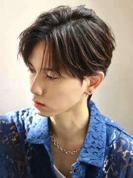 オーシャントーキョー サニー 原宿(OCEAN TOKYO Sunny) ナチュラルセンターパート