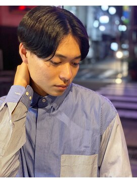 エルマーク(L-MARK) ZORN風センターパート