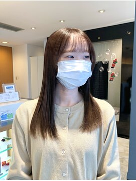 ナンブ セントラル(nambu-CENTRAL) うる艶ヘア