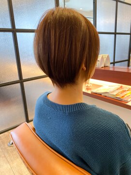 マーリャヘアー(mallia hair) ショートヘア