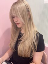 ジーナ 名駅(XENA.) 色気は出る韓国ザクザクレイヤー◎