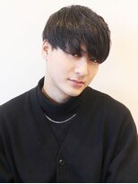 アイ(I.)&nbsp;【 Ｉ. 】 緩めパーマ　簡単セット　王道×モテマッシュ　川口