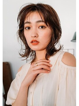 フェティッシュ(fetish) 大人ミディアムレイヤー