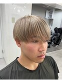 ミルクティーカラー