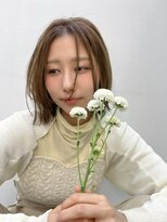 シーナ(scena)&nbsp;大人の明るめベージュカラー