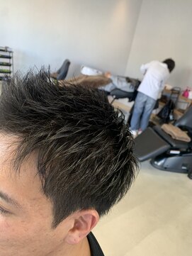 シアター 高崎(THEATER) スパイキーショート