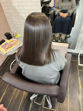 サウンドブイ(sound V) 艶髪