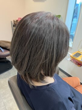 リーファー(Reefur.) ショートボブ