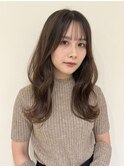 クリーミーベージュカラー☆