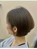 【40～50代の脱・髪老化】髪老化の原因を徹底改善《細毛・薄髪の改善コース》