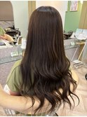 マットベージュカラー