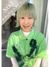 トップヘアー 本店(TOP HAIR) きよみ 