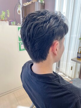 イースト(YEAST) メンズヘア