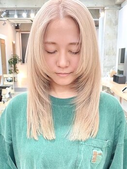 カシェル(cashel kishaba)の写真/cashelのカットであなたらしい魅力を表現！お顔の印象を左右する1mm単位でこだわる前髪、顔まわりレイヤー!