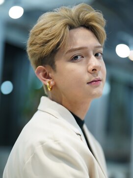 ダダ(D.D.) 紳士73ヘア