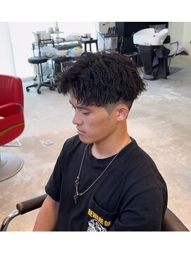 シリー(SILLY) アップバングツイスパ