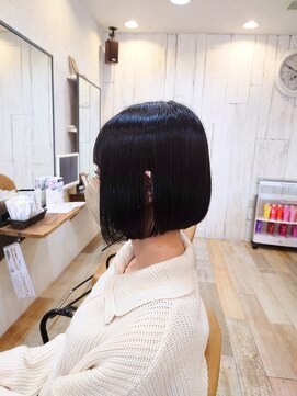 フラ(FULA) ミニボブ