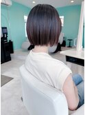 ユーフォリア大人可愛いボブスタイル