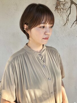 ディレクト(Direct) 《Direct》コンパクト耳掛けショート