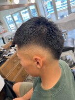 ザチョップショップ キチジョウジ(THE CHOP SHOP KICHIJOJI) ドロップフェード