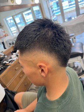 ザチョップショップ キチジョウジ(THE CHOP SHOP KICHIJOJI) ドロップフェード